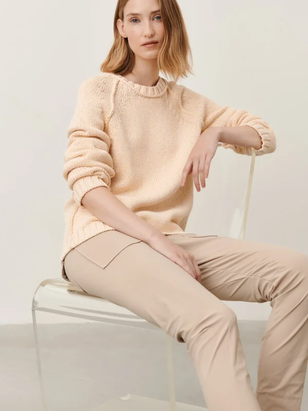 Jane Lushka Degas Pullover | Multi