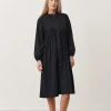 Jane Lushka Dennis Dress Technical Jersey | Black