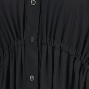 Jane Lushka Dennis Dress Technical Jersey | Black