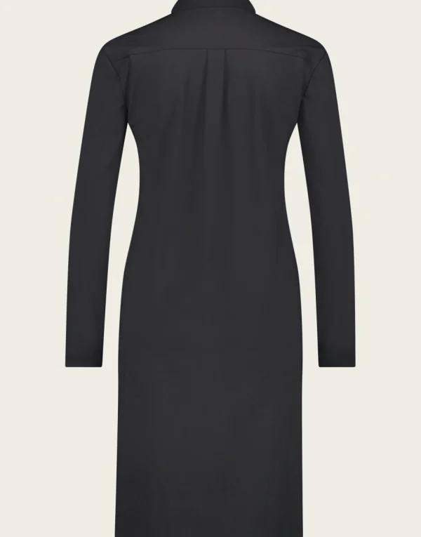 Jane Lushka Dress Eva Easy Wear | Black