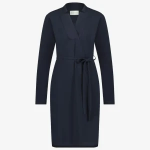 Jane Lushka Dress Kelly Technical Jersey | Blue