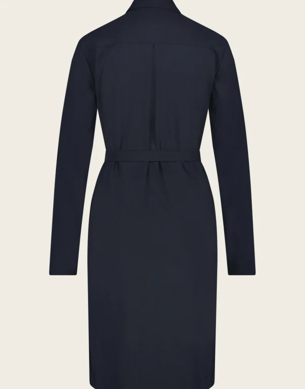 Jane Lushka Dress Nico Easy Wear | Blue