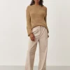 Jane Lushka Elise Pants Technical Jersey | Sand