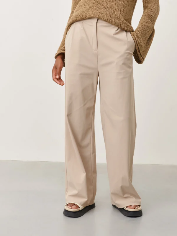 Jane Lushka Elise Pants Technical Jersey | Sand