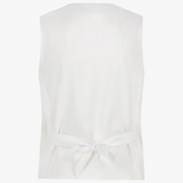 Jane Lushka Erik Vest | White