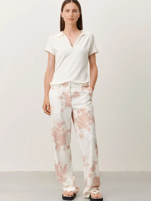 Jane Lushka Erol Pants | Beige