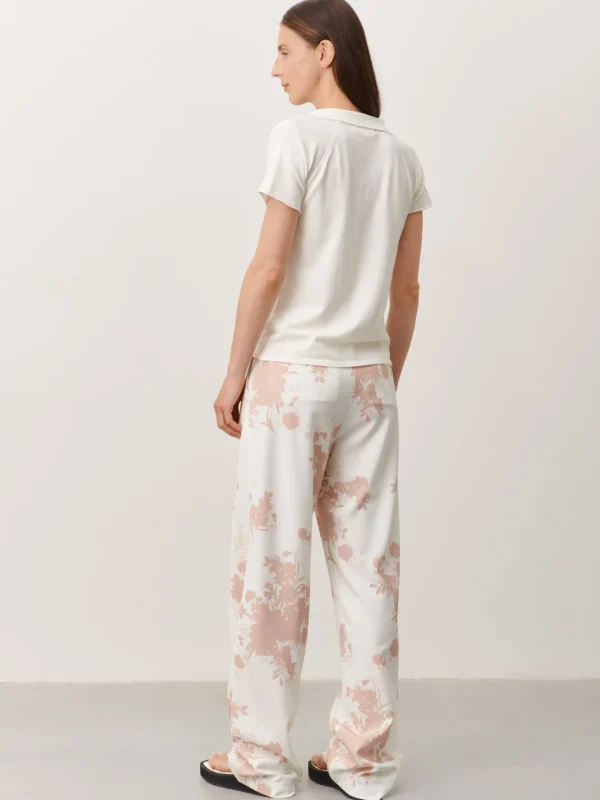 Jane Lushka Erol Pants | Beige