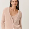 Jane Lushka Favola Cardi | Pudra