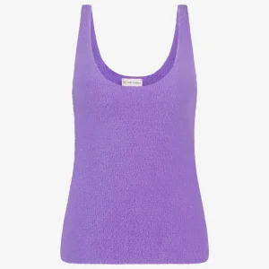 Jane Lushka Favola Vest | Violet