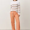 Jane Lushka Floyd Pants | Orange