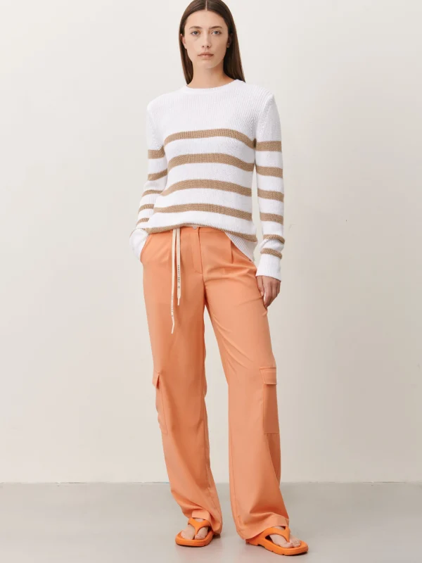 Jane Lushka Floyd Pants | Orange