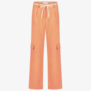Jane Lushka Floyd Pants | Orange