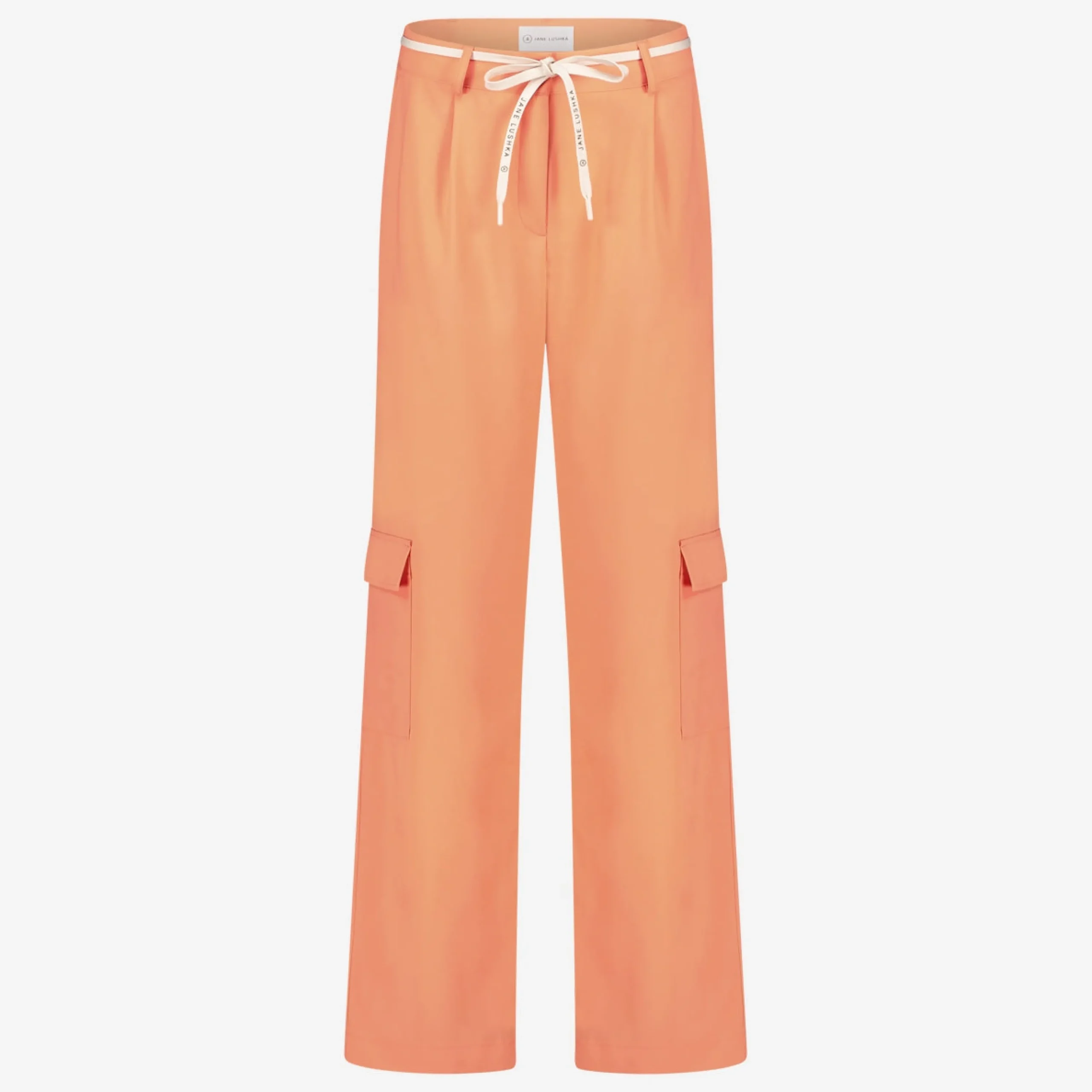 floyd_pants__orange_3.webp Jane Lushka Floyd Pants | Orange