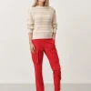 Jane Lushka Frey Pants Technical Jersey | Red