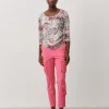 Jane Lushka Frey Pants Technical Jersey | Pink