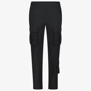 Jane Lushka Frey Pants Technical Jersey | Black