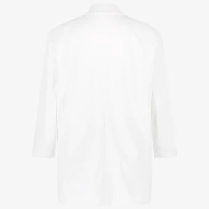 Jane Lushka Fring Blazer Technical Jersey | White