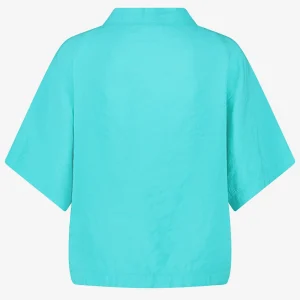 Jane Lushka Gia Top | Turquoise