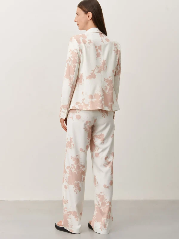 Jane Lushka Hanna Blazer | Beige