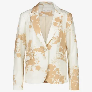 Jane Lushka Hanna Blazer | Beige