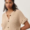 Jane Lushka Hannes Cardi | Beige