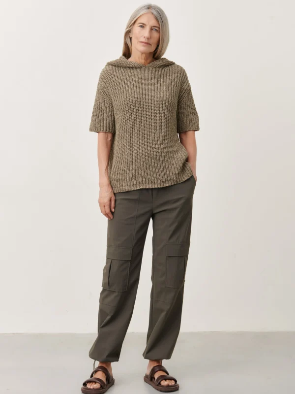 Jane Lushka Hannes Hoodie | Green