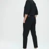 Jane Lushka Hary Pants Technical Jersey | Black