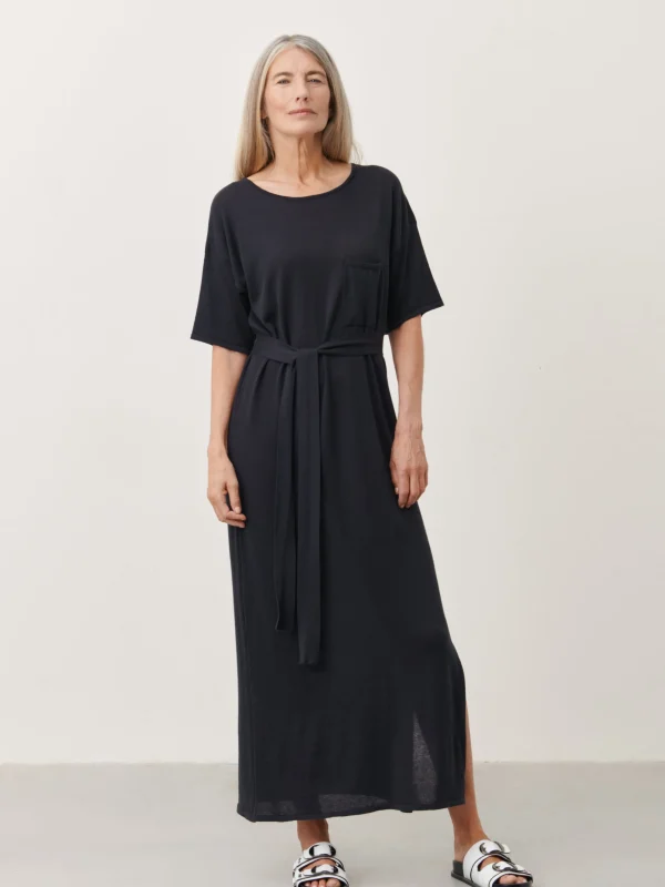 Jane Lushka Hazel Dress | Black