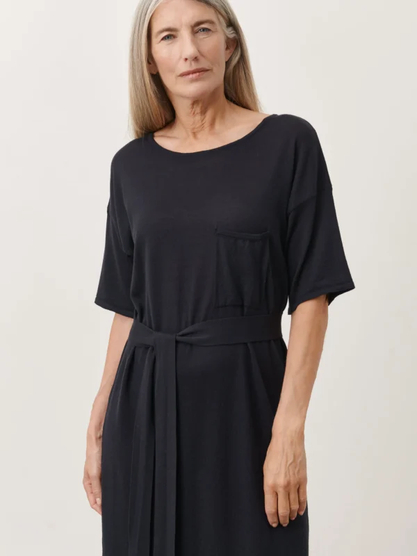 Jane Lushka Hazel Dress | Black