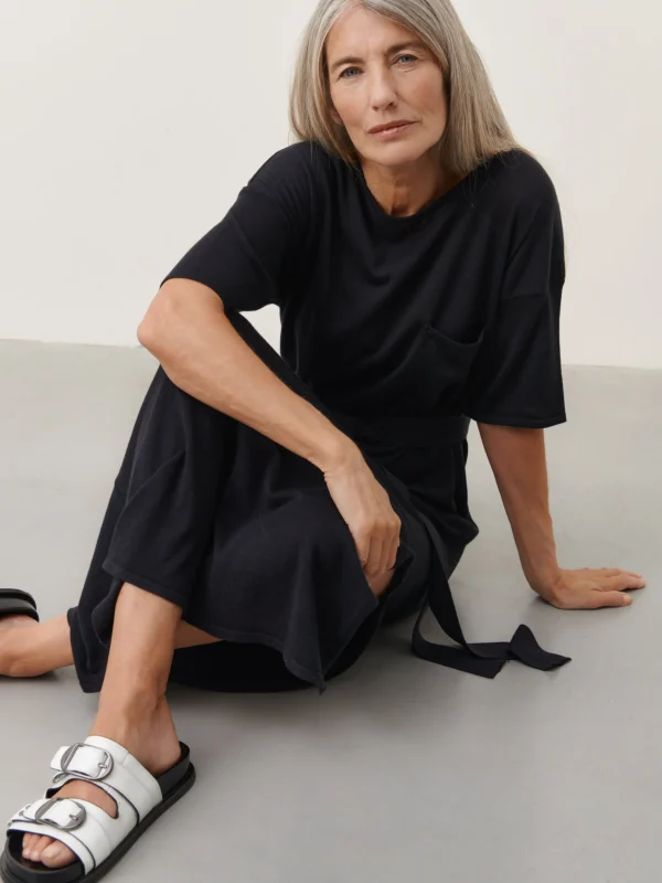 Jane Lushka Hazel Dress | Black