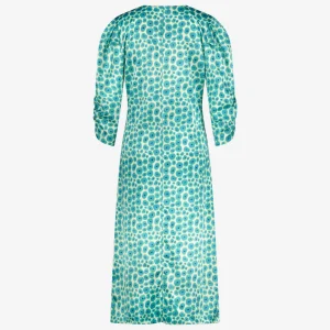 Jane Lushka Hilde Dress | Aqua