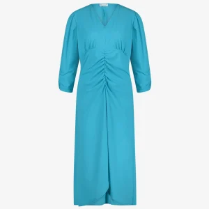 Jane Lushka Hilde Dress Technical Jersey | Light Blue