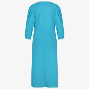 Jane Lushka Hilde Dress Technical Jersey | Light Blue