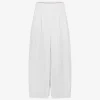 Jane Lushka Jack Skirt Technical Jersey | White