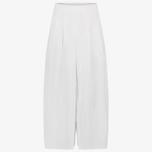 Jane Lushka Jack Skirt Technical Jersey | White