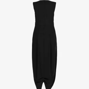 Jane Lushka Jackie Dress Technical Jersey | Black