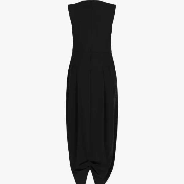 Jane Lushka Jackie Dress Technical Jersey | Black