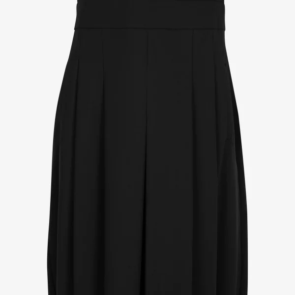 Jane Lushka Jackie Dress Technical Jersey | Black