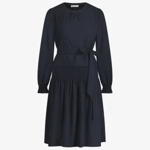 Jane Lushka Janny Dress-1 Technical Jersey | Blue