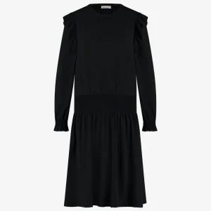 Jane Lushka Janny Dress-1 Technical Jersey | Black