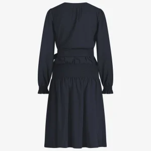 Jane Lushka Janny Dress-1 Technical Jersey | Blue