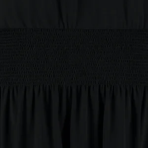 Jane Lushka Janny Dress-1 Technical Jersey | Black