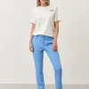 Jane Lushka Joy Pants | Light Blue