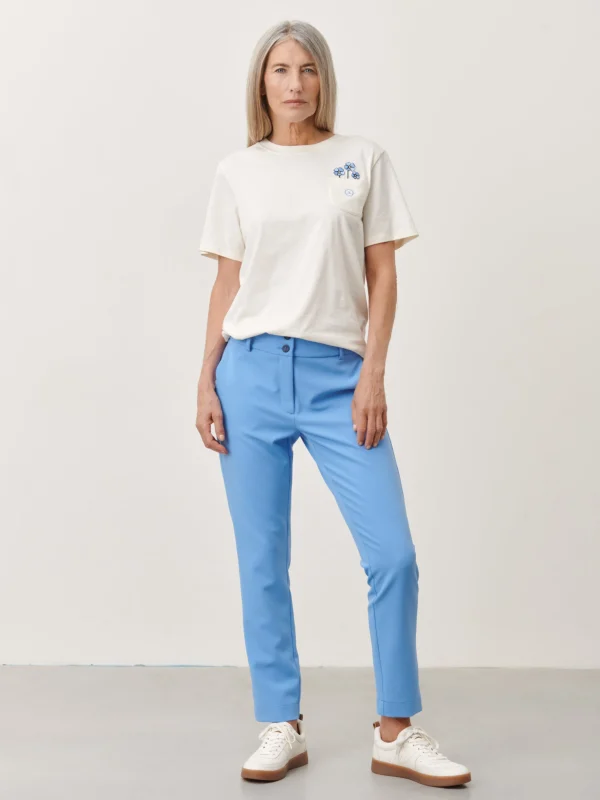 Jane Lushka Joy Pants | Light Blue