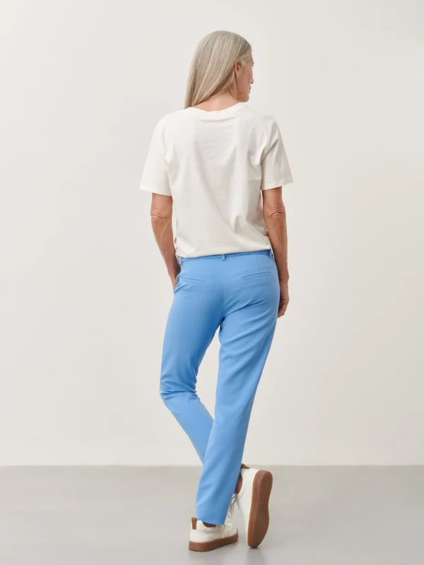 Jane Lushka Joy Pants | Light Blue