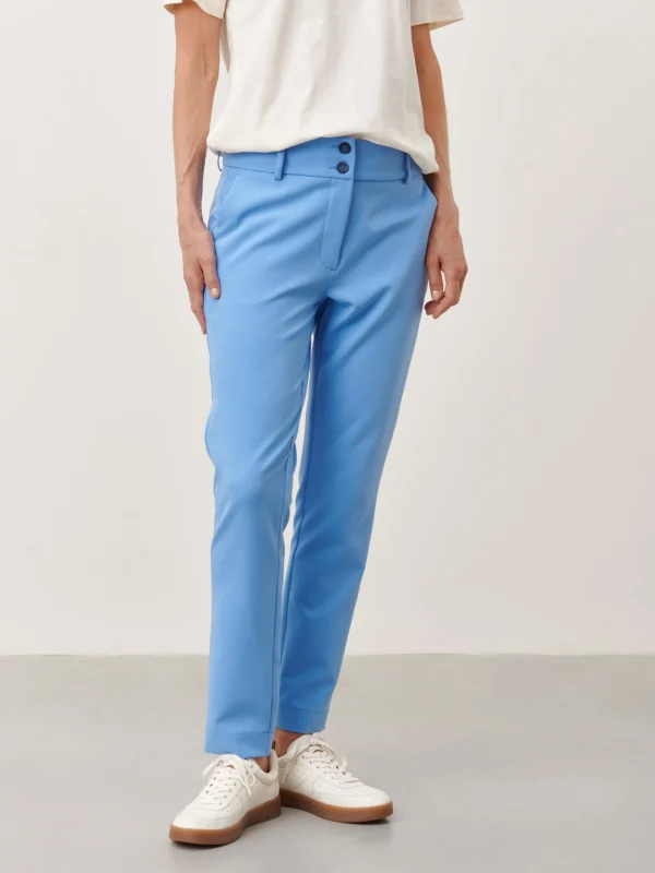 Jane Lushka Joy Pants | Light Blue