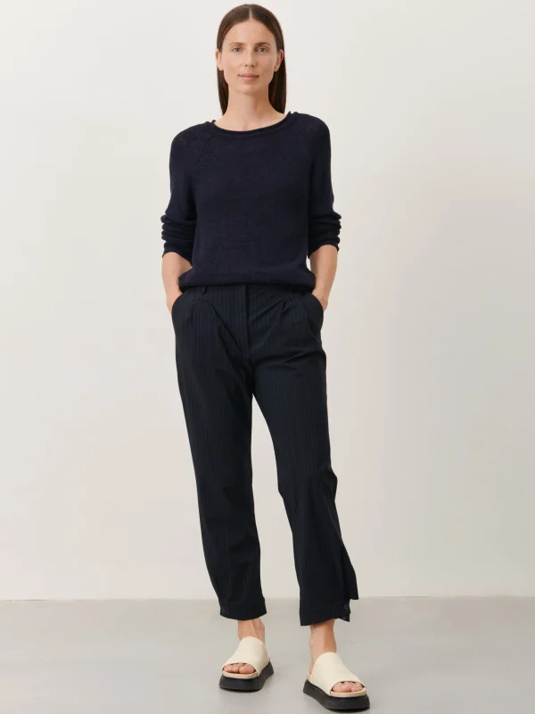 Jane Lushka Katrin Pants Technical Jersey | Blue