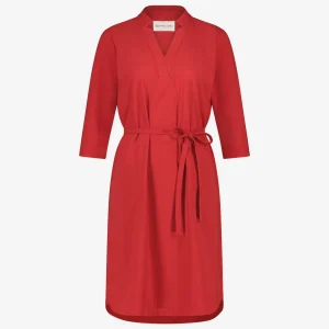 Jane Lushka Kendal Dress Technical Jersey | Red