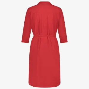 Jane Lushka Kendal Dress Technical Jersey | Red