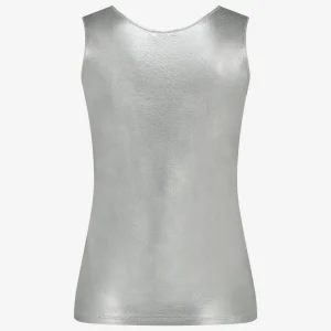 Jane Lushka Kett Top | Silver